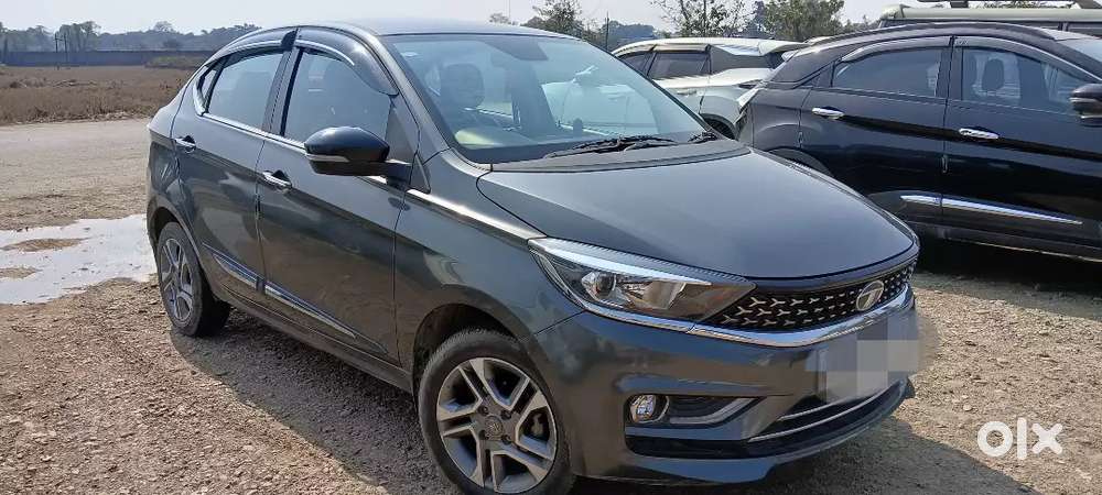 Tata Tigor 12/2022 Petrol Well Maintained