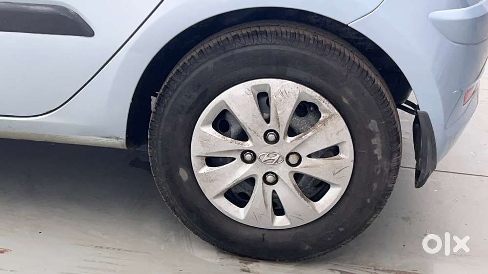 Hyundai I10 Magna 1.2 Itech Se, 2012, Petrol