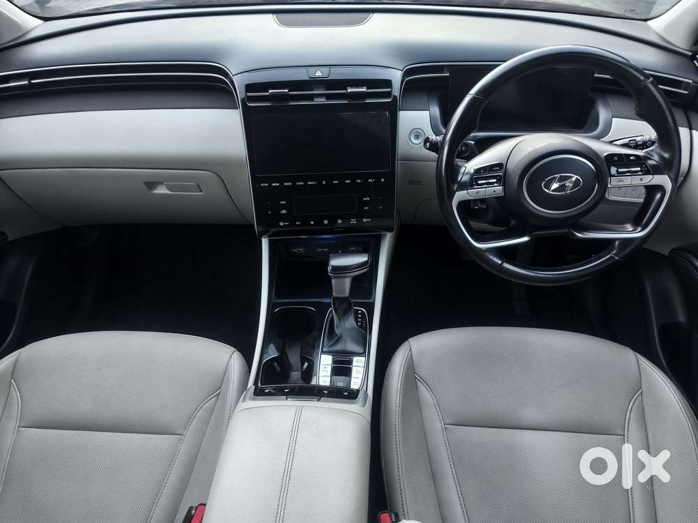 Hyundai Tucson 2.0 Signature 4wd Diesel At Dual Tone, 2022, Diesel