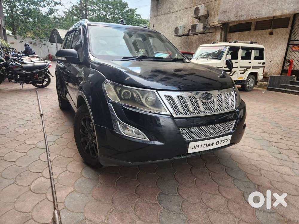 Mahindra Xuv500 (2015 Model)