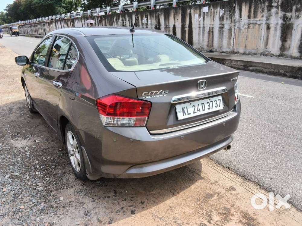 Honda City 1.5 V At, 2011, Petrol