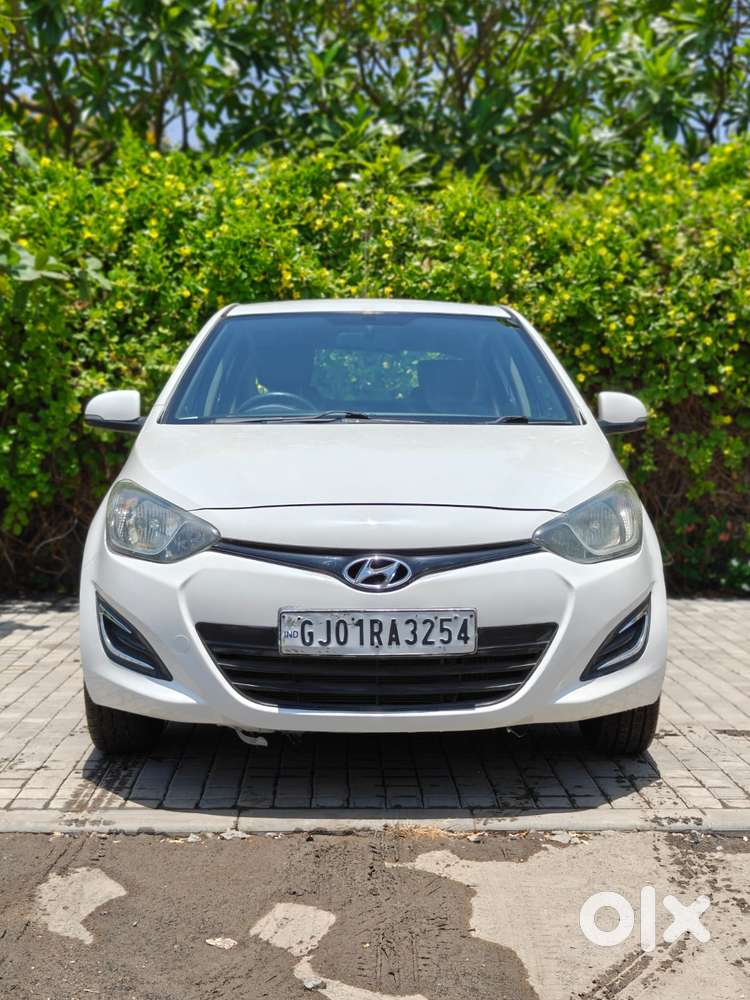 Hyundai I20 2012-2014 Magna Optional 1.2, 2013, Diesel