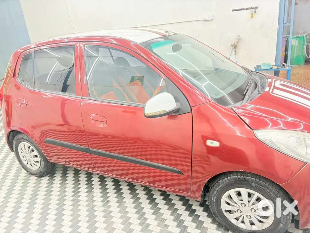 Hyundai I10 Magna 2012 Model 1st Owner 4 New Tyres