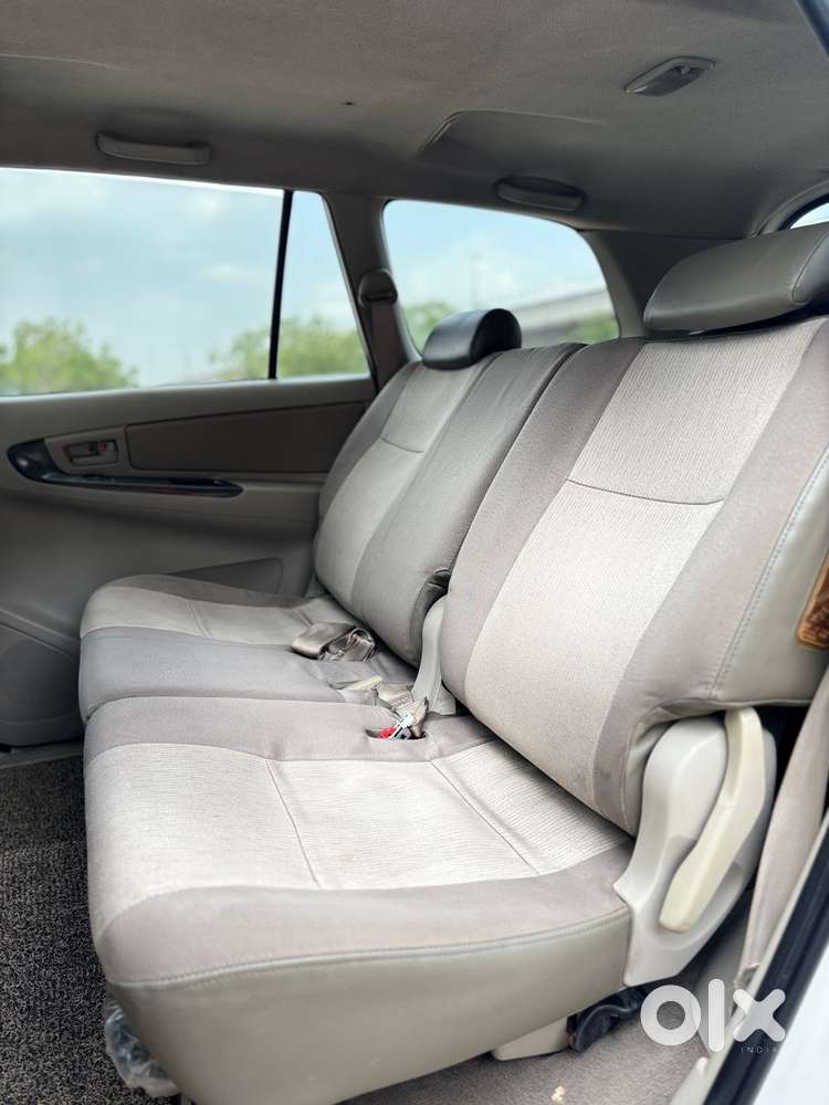 Toyota Innova 2.5 G (diesel) 8 Seater, 2024, Diesel