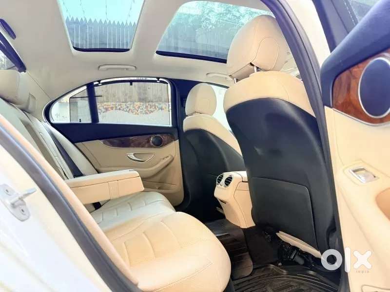 Mercedes-benz C-class [ ] 2.1 220 Cdi Avantgarde, 2016, Diesel
