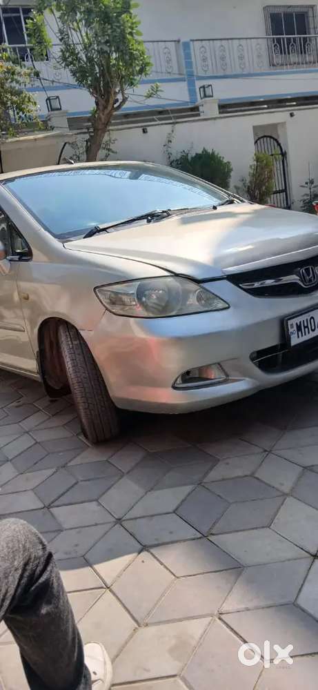 Honda City Zx 2008 Year