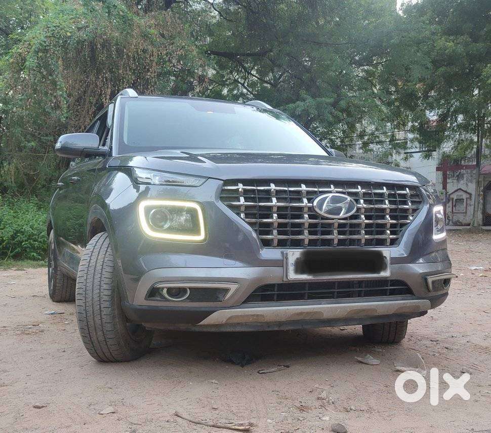 Hyundai Venue 1.4 Crdi Sx, 2019, Diesel