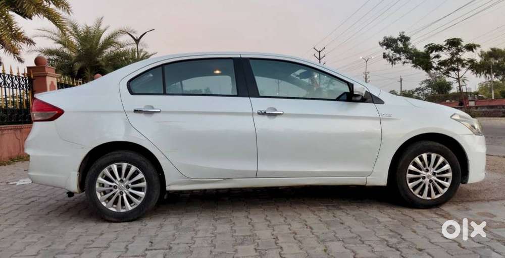 Maruti Suzuki Ciaz Zdi, 2014, Diesel