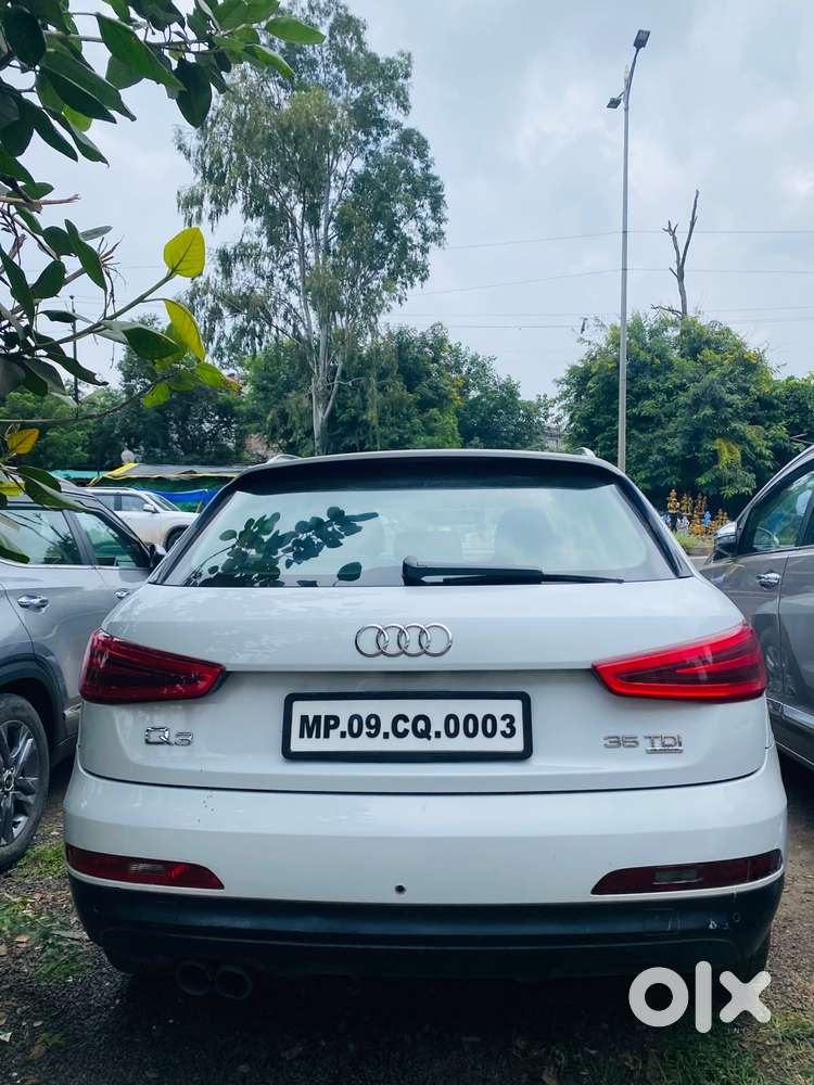 Audi Q3 2.0 35 Tdi Quattro Dynamic, 2014, Diesel