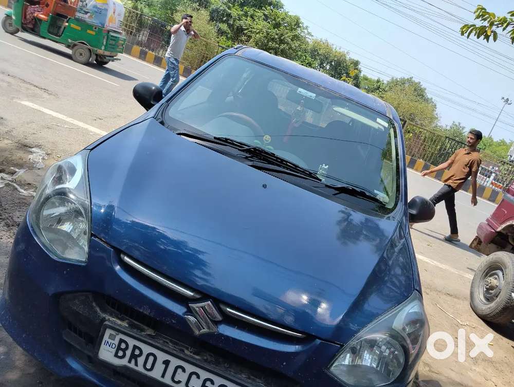 Maruti Suzuki Alto 800 2014