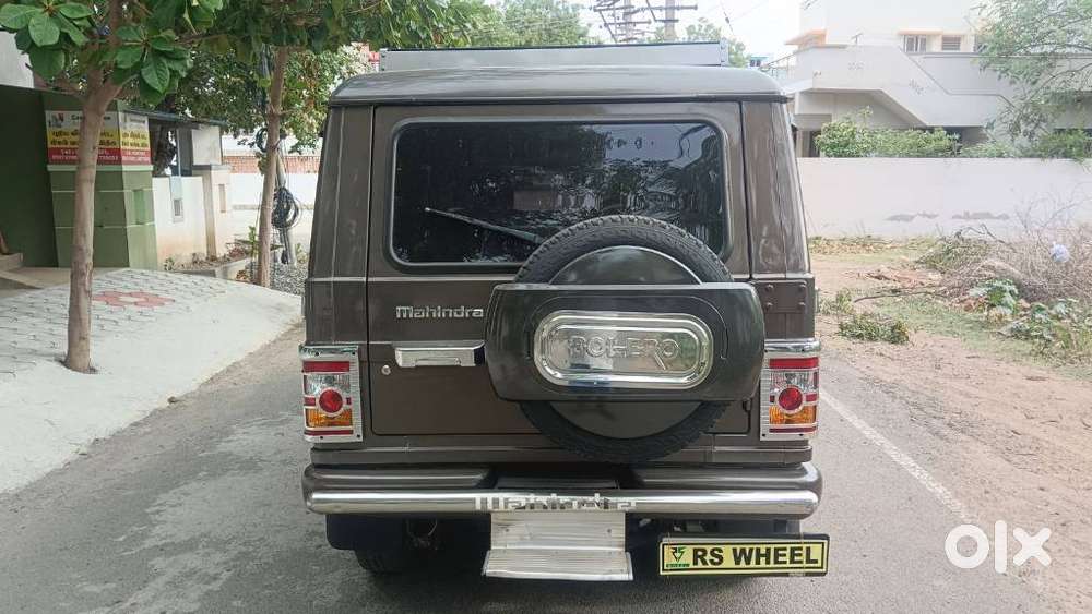 Mahindra Bolero Zlx, 2014, Diesel