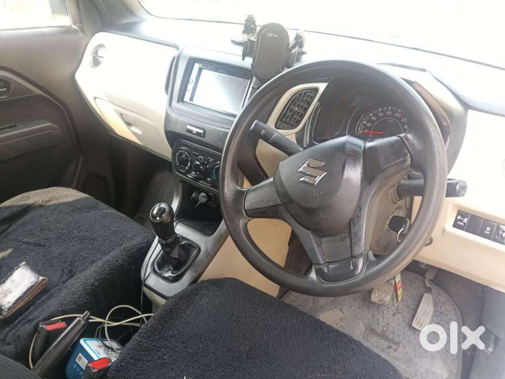 Maruti Suzuki Commercial Wagon R Lxi 2025