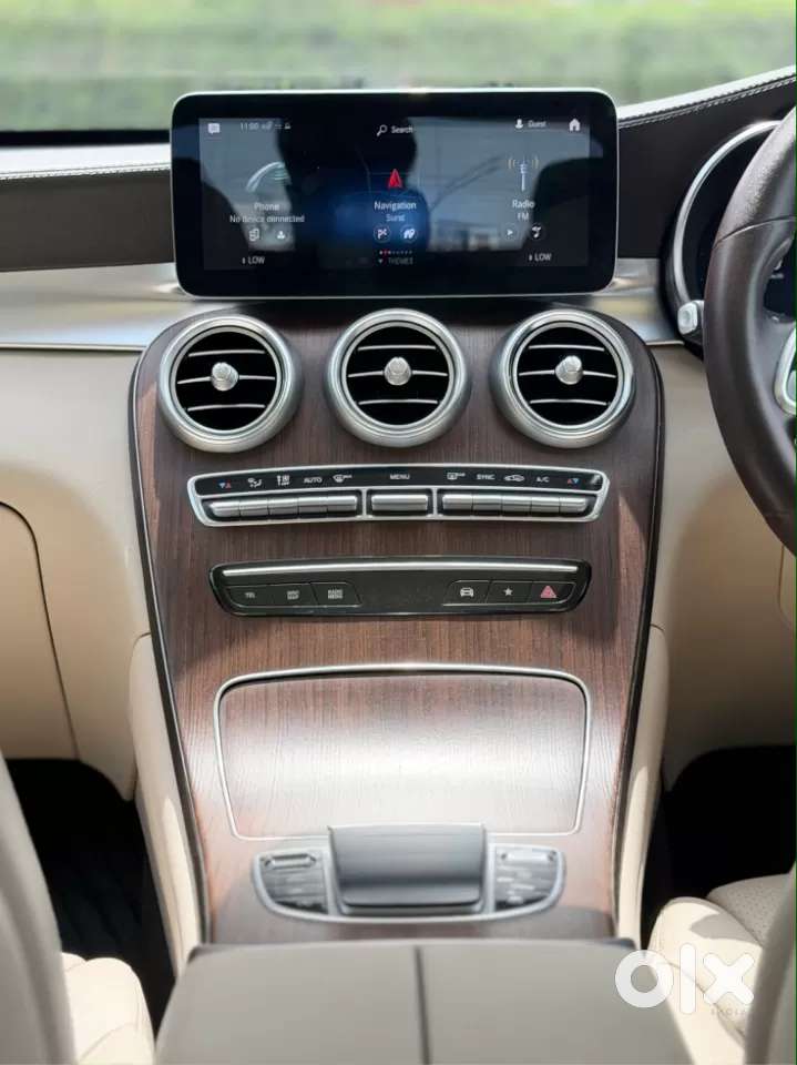 Mercedes-benz Glc 220d 4matic, 2021, Diesel