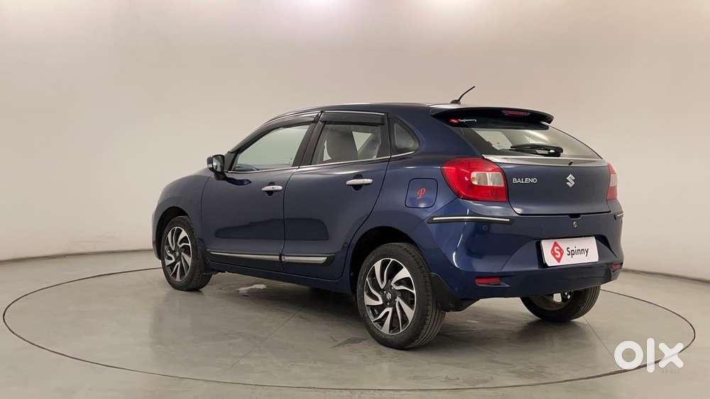 Maruti Suzuki Baleno 1.2 Zeta, 2020, Petrol