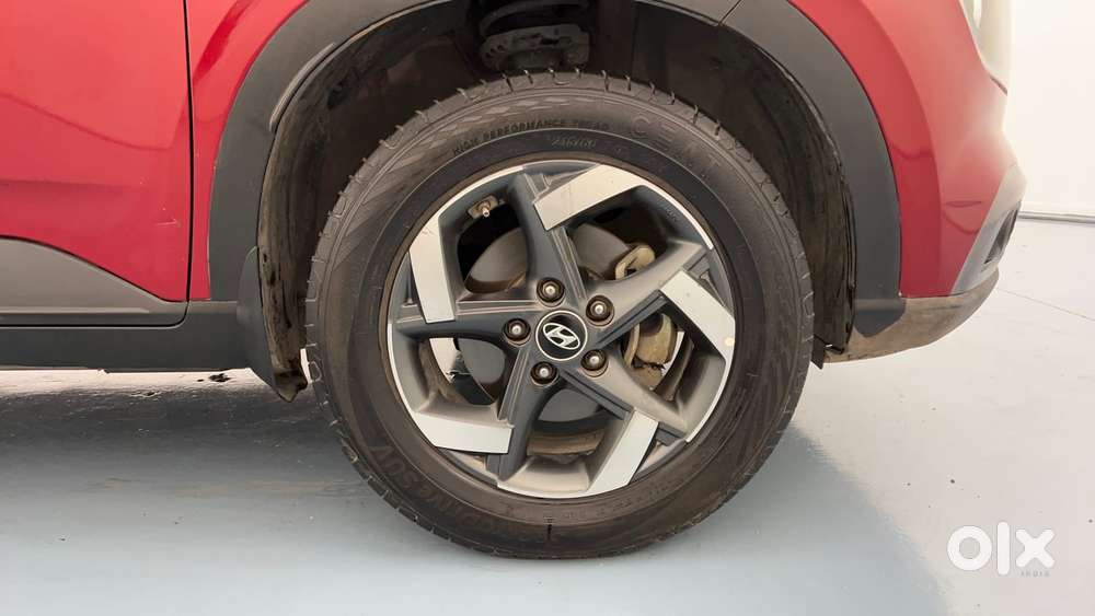 Hyundai Venue Sx Plus Turbo Dct, 2021, Petrol