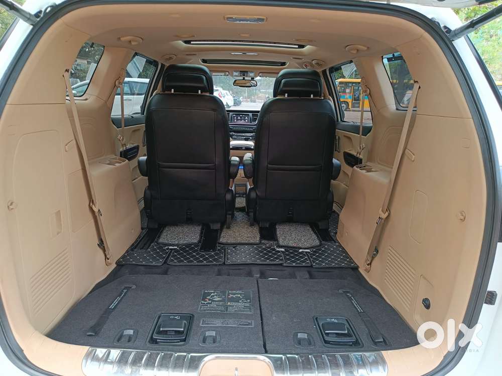 Kia Carnival Limousine, 2020, Diesel