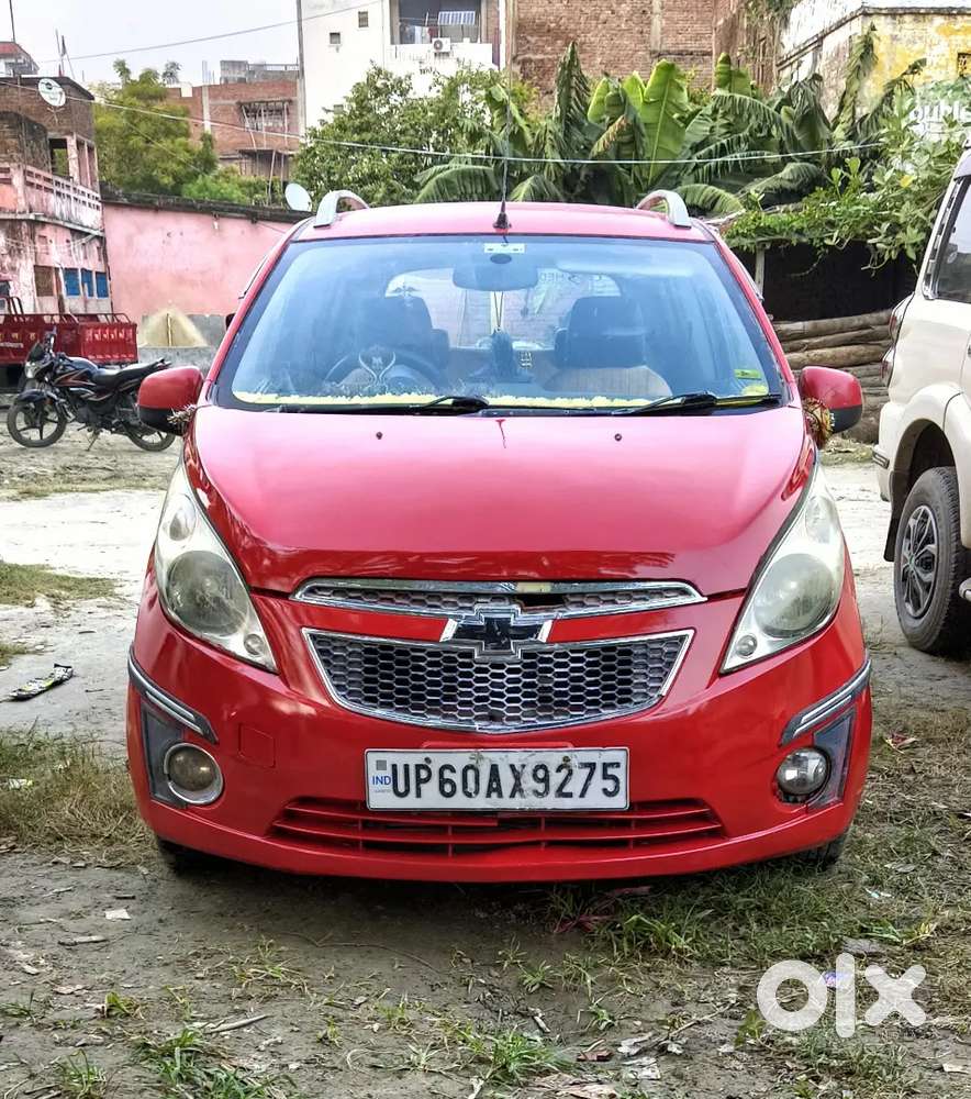 Chevrolet Beat Diesel Lt September 2012