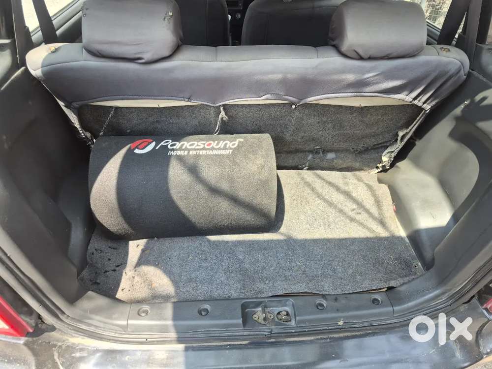 Maruti Suzuki Wagon R 2007