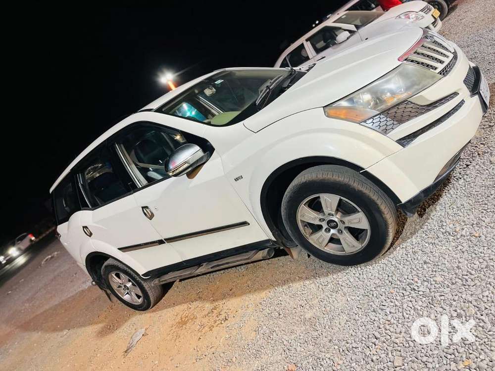 Mahindra Xuv500 Diesel 2013
