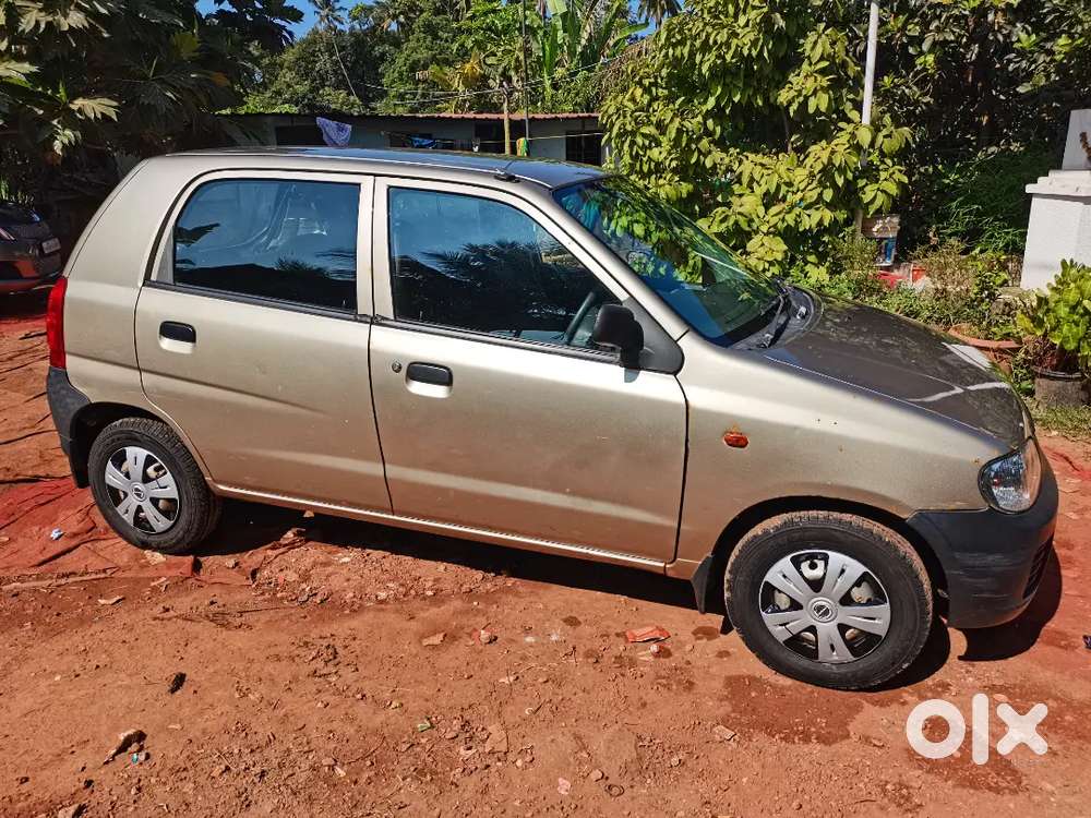 Maruti Suzuki Alto 800 2012