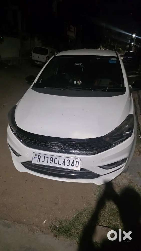 Tata Tigor 2022 Petrol