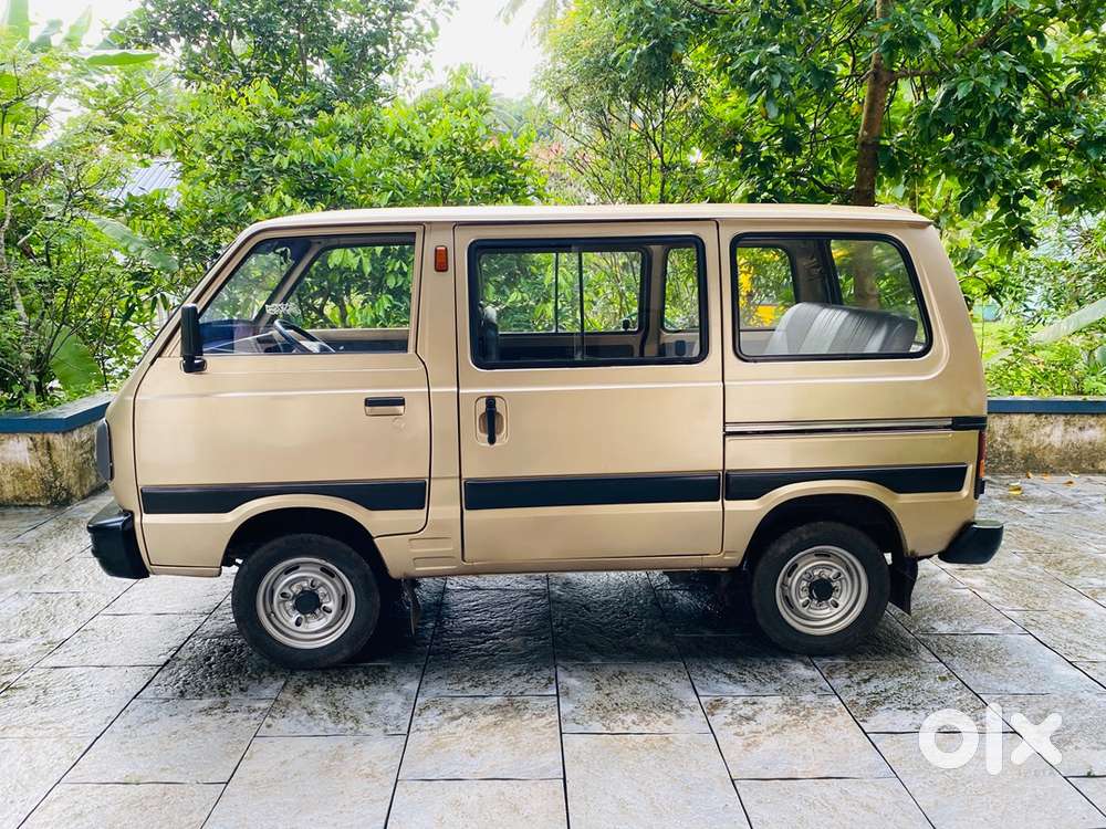 Maruti Suzuki Omni 2000 Single Owner