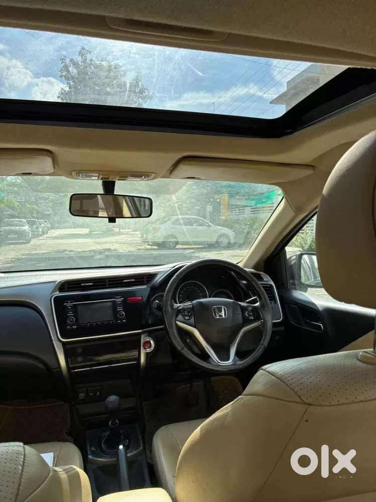 Honda City Vx (o) Mt I-vtec, 2015, Petrol