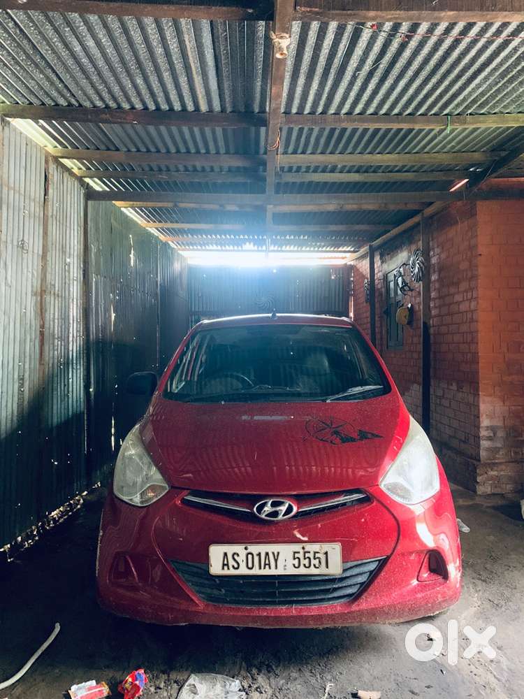 Hyundai Eon Petrol 32719 Km Driven