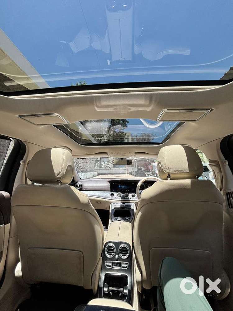 Mercedes-benz E-class E220d Lwb, 2022, Diesel