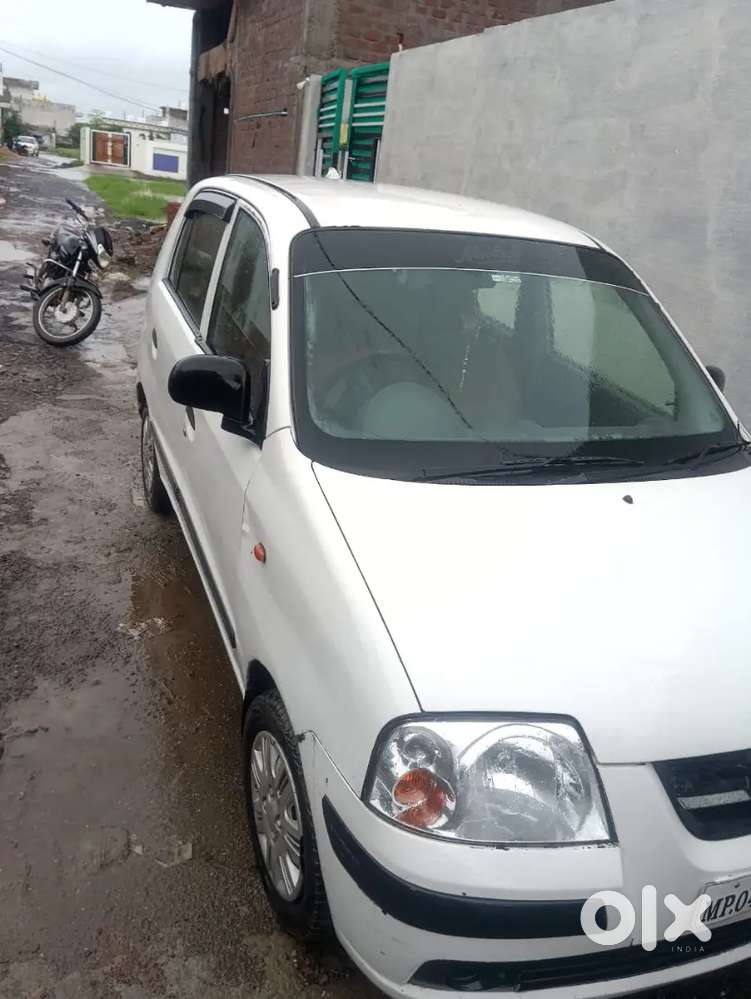 Hyundai Santro Xing 2007 Petrol Well Maintained