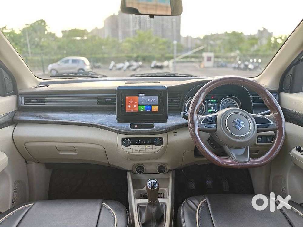 Maruti Suzuki Ertiga Zxi (o) Cng [ ], 2022, Cng & Hybrids