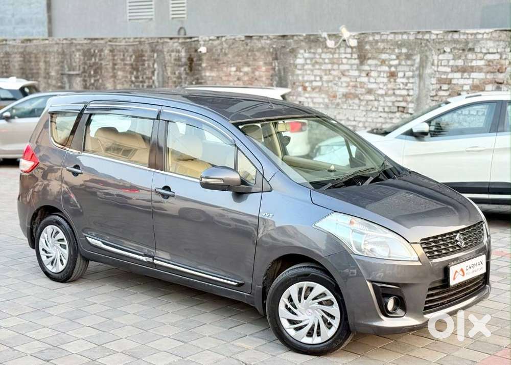 Maruti Suzuki Ertiga Vxi Cng Limited Edition, 2018, Petrol