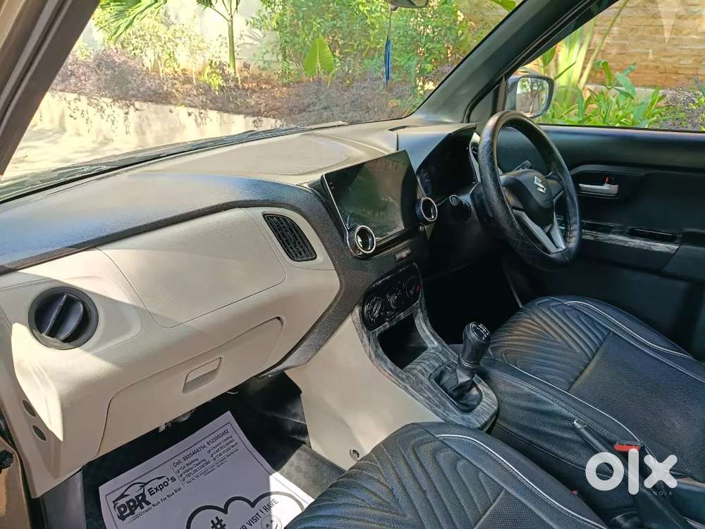 Maruti Suzuki Wagon R 2021 Petrol 41000 Km Driven