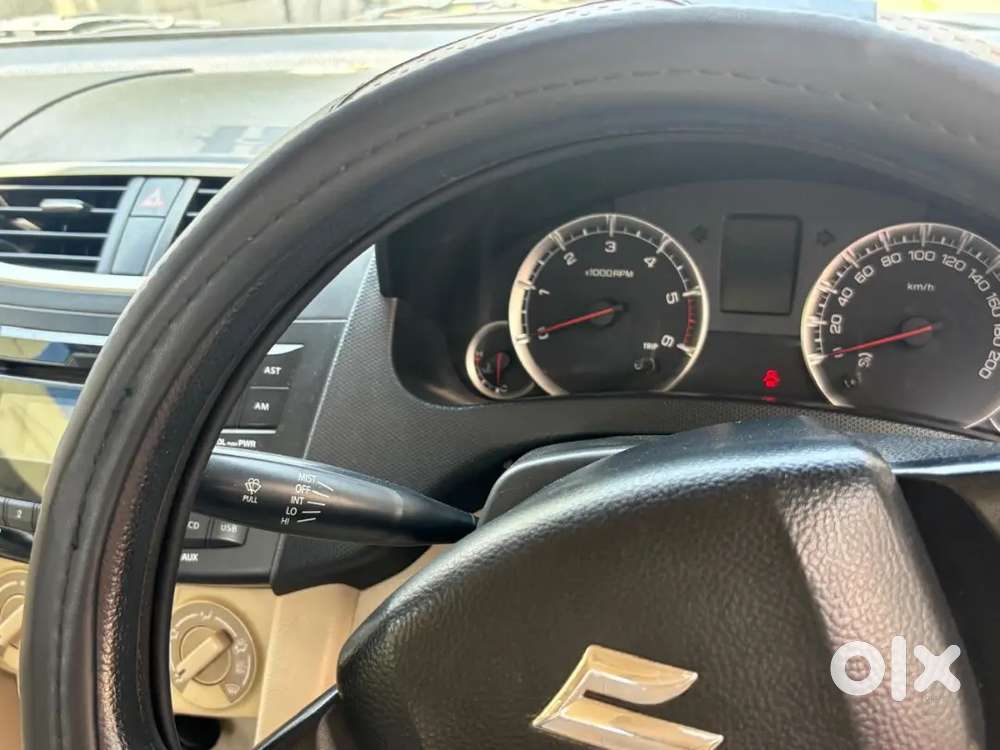 Maruti Suzuki Dzire 2016 Diesel Automatic