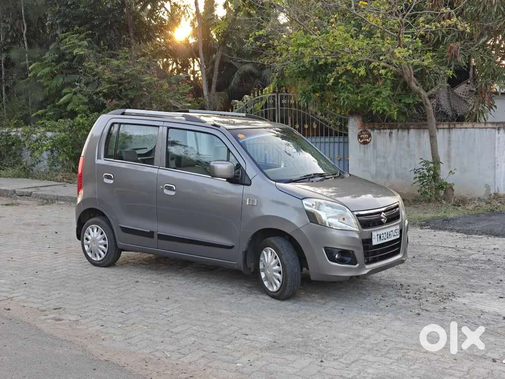 Maruti Wagonr 2016 Vxi Petrol, Well Maintained