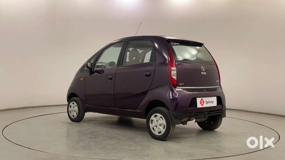 Tata Nano Twist Xt, 2015, Petrol