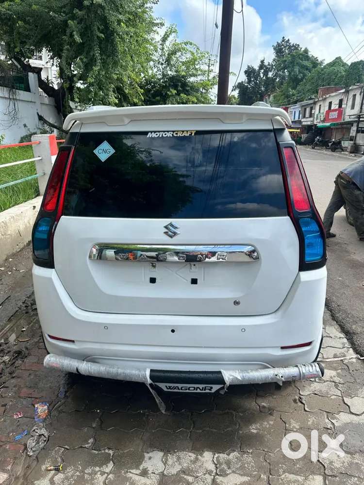 Maruti Suzuki Wagon R 2025
