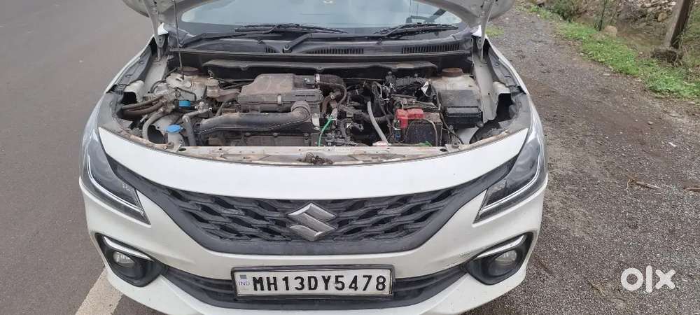 Maruti Suzuki Baleno 2022 Cng & Hybrids 95000 Km Driven