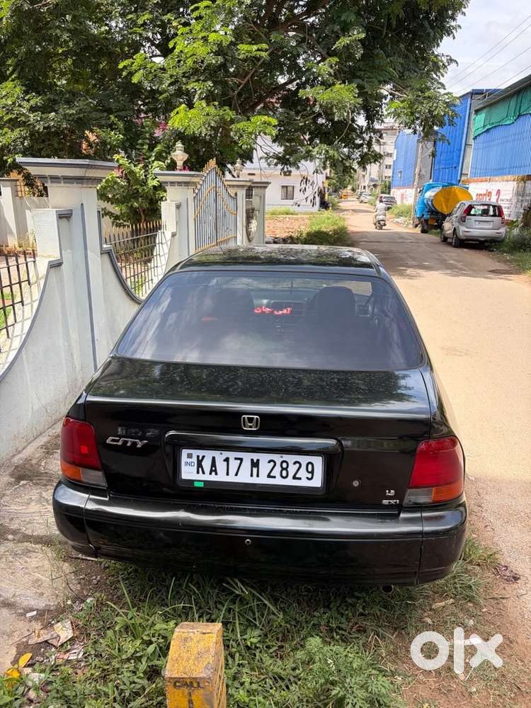 Honda Car 1999 Year