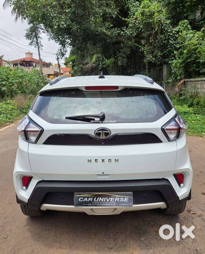Tata Nexon 1.5 Revotorq Xz Plus Premium, 2022, Diesel
