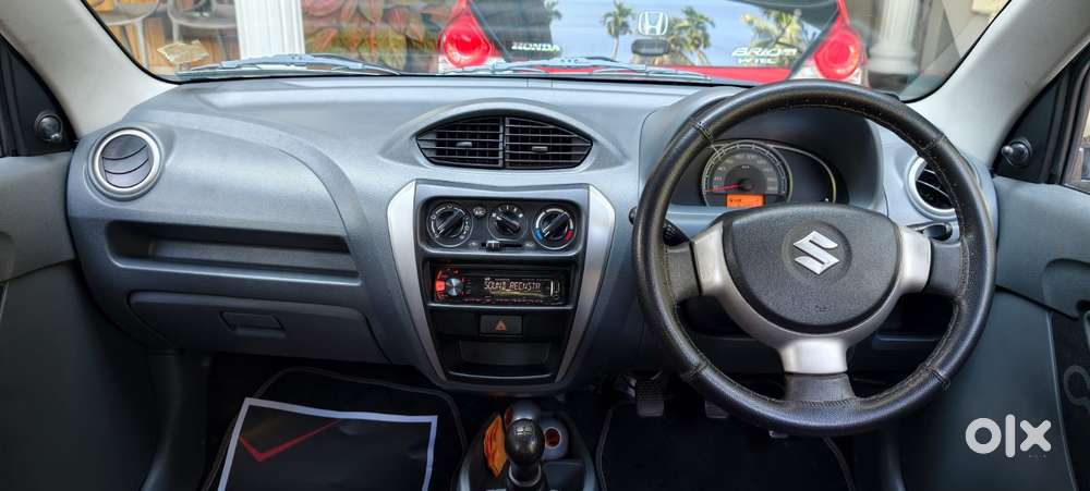Maruti Suzuki Alto 800 2012-2016 Lxi, 2015, Petrol