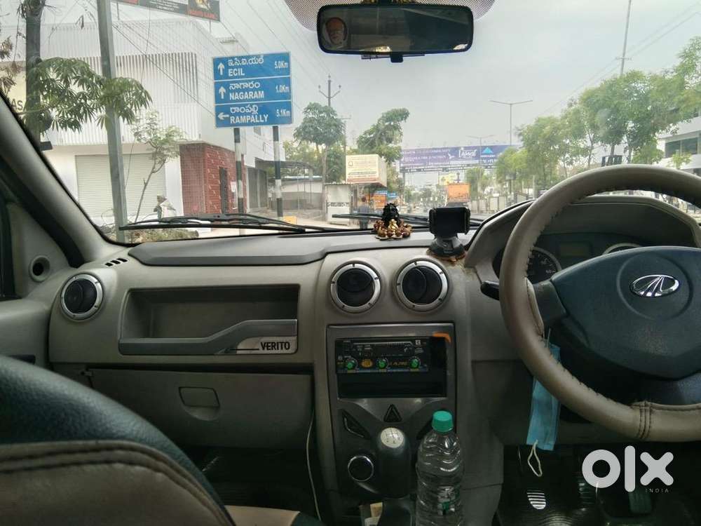 Mahindra E Verito 2015 Diesel Good Condition