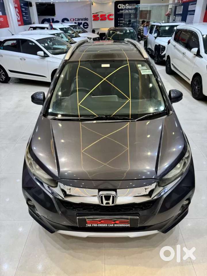 Honda Wr-v 1.5 Vx I-dtec, 2017, Diesel