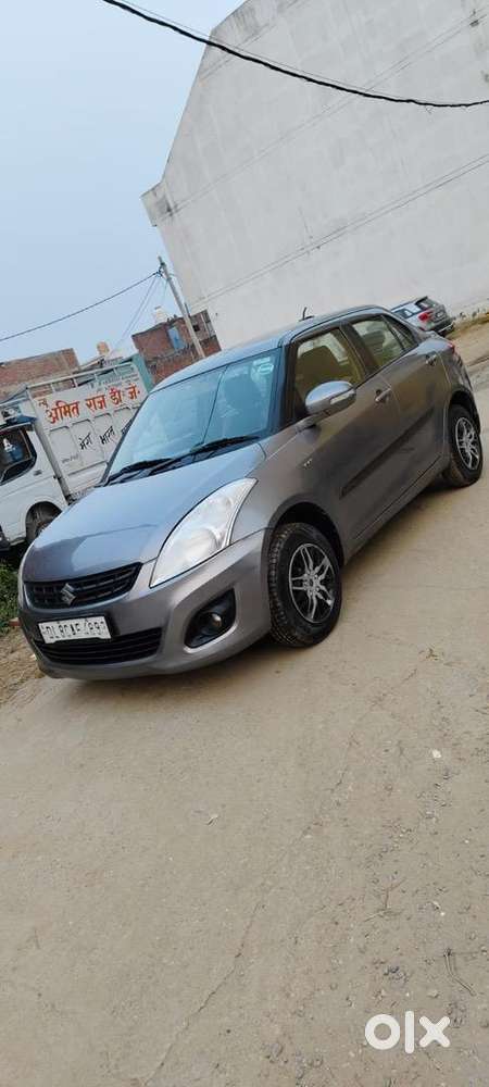Maruti Suzuki Swift Dzire 2014