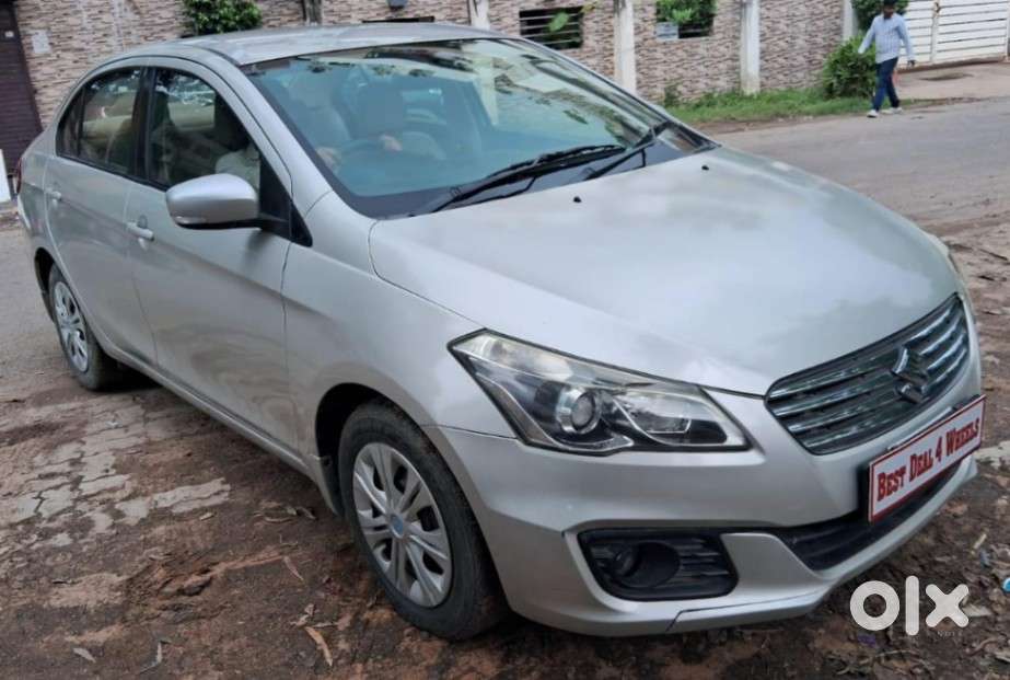 Maruti Suzuki Ciaz Vdi Plus, 2015, Diesel