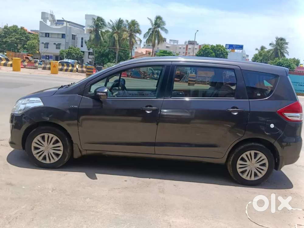 Maruti Suzuki Ertiga, 2015, Diesel