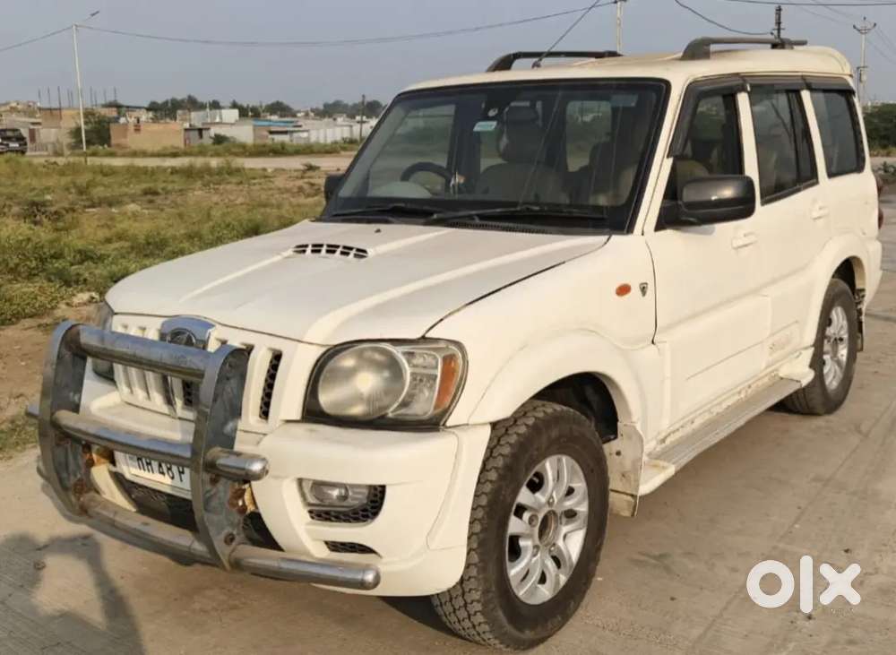 Mahindra Scorpio Diesel 176000 Km Driven
