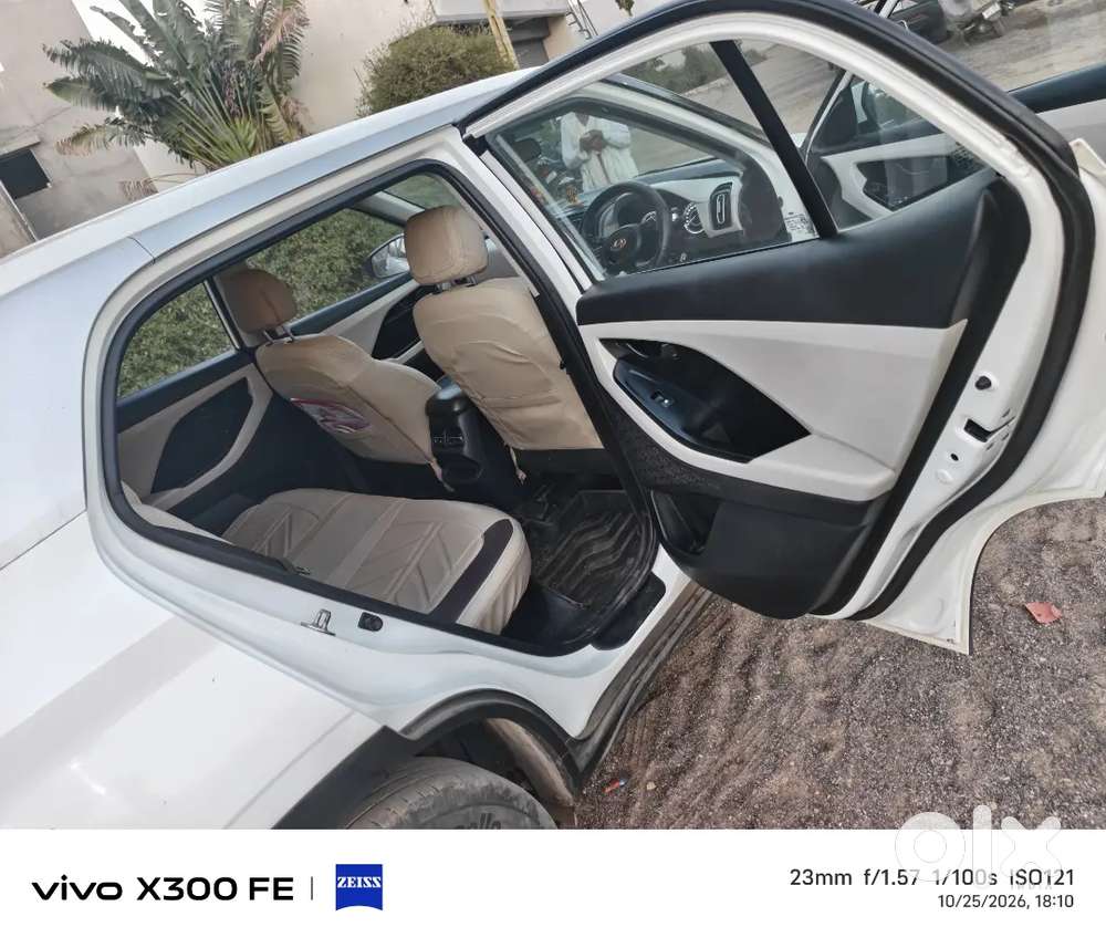 Hyundai Creta Ex 2021 Diesel Car
