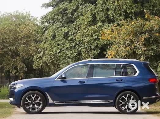 Bmw X7 Xdrive30d Dpe Signature, 2019, Diesel