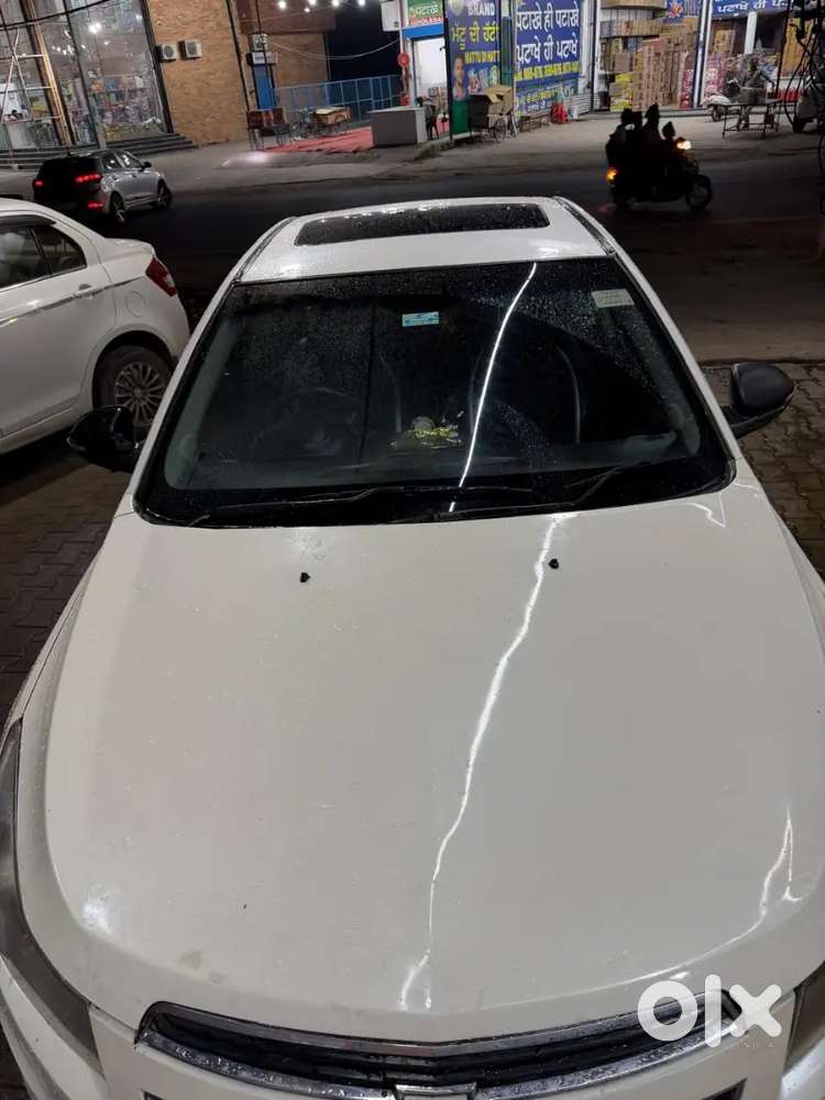 Chevrolet Cruze 2.0 Ltz 2014 Auto